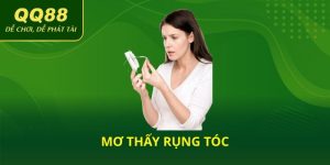 Mơ thấy rụng tóc