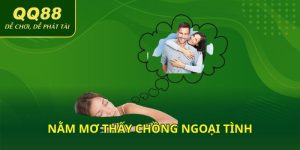 Nằm mơ thấy chồng ngoại tình