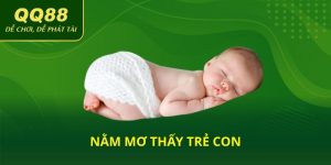 Nằm mơ thấy trẻ con