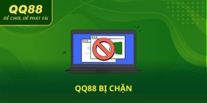 QQ88 bị chặn